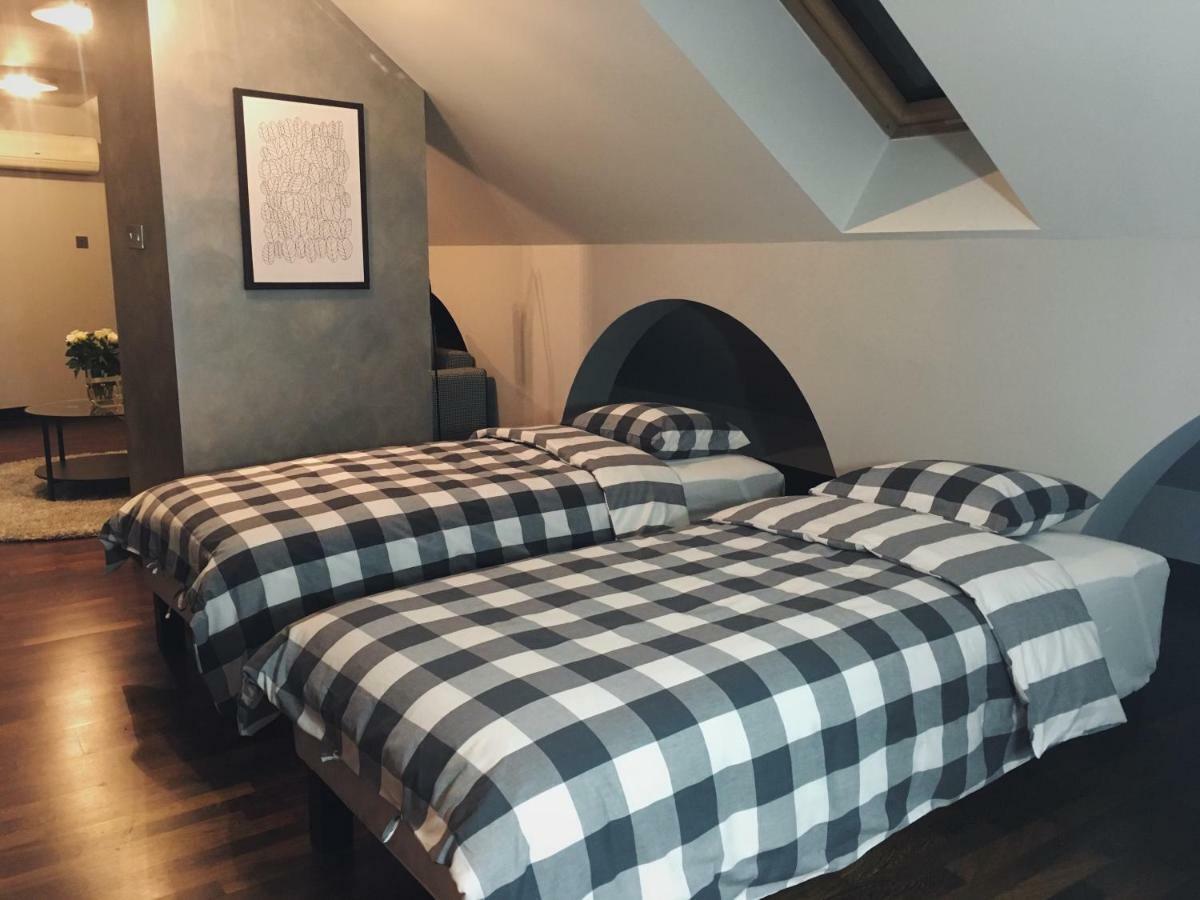 Apartamento Arkada Wadowice Exterior foto