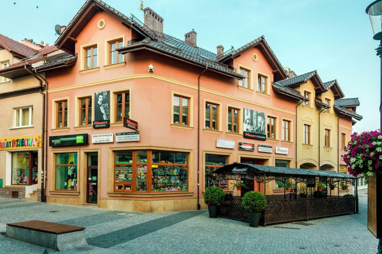 Apartamento Arkada Wadowice Exterior foto