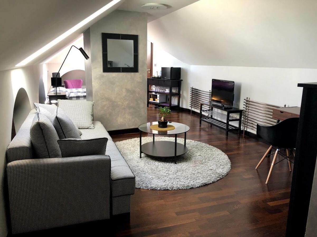 Apartamento Arkada Wadowice Exterior foto