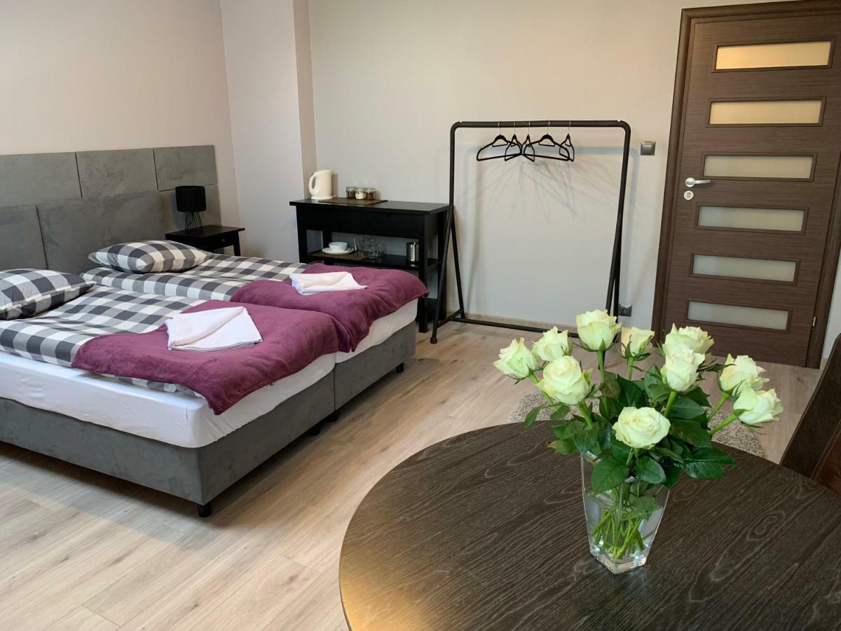 Apartamento Arkada Wadowice Exterior foto
