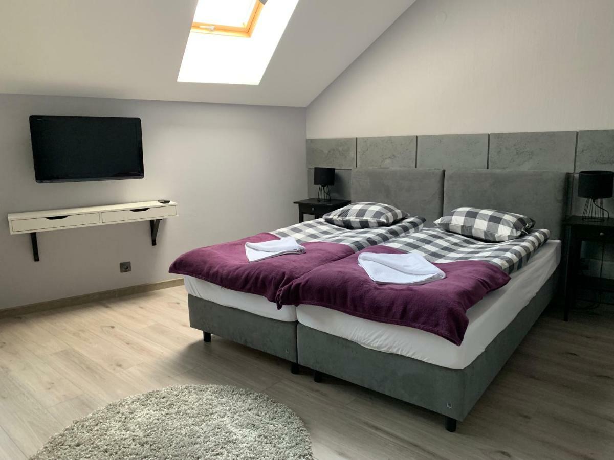 Apartamento Arkada Wadowice Exterior foto