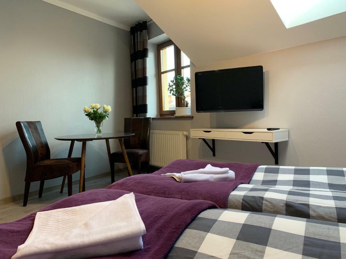 Apartamento Arkada Wadowice Exterior foto